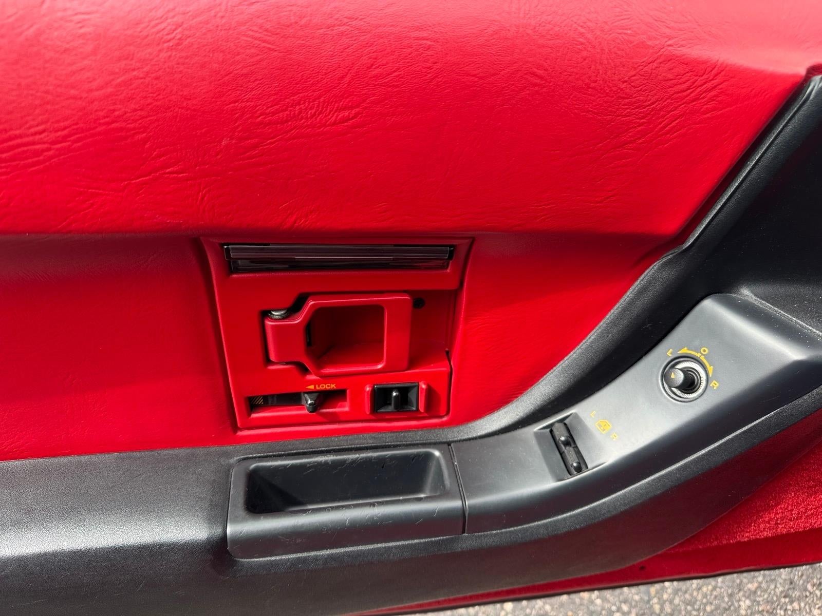 1992 Chevrolet Corvette Base