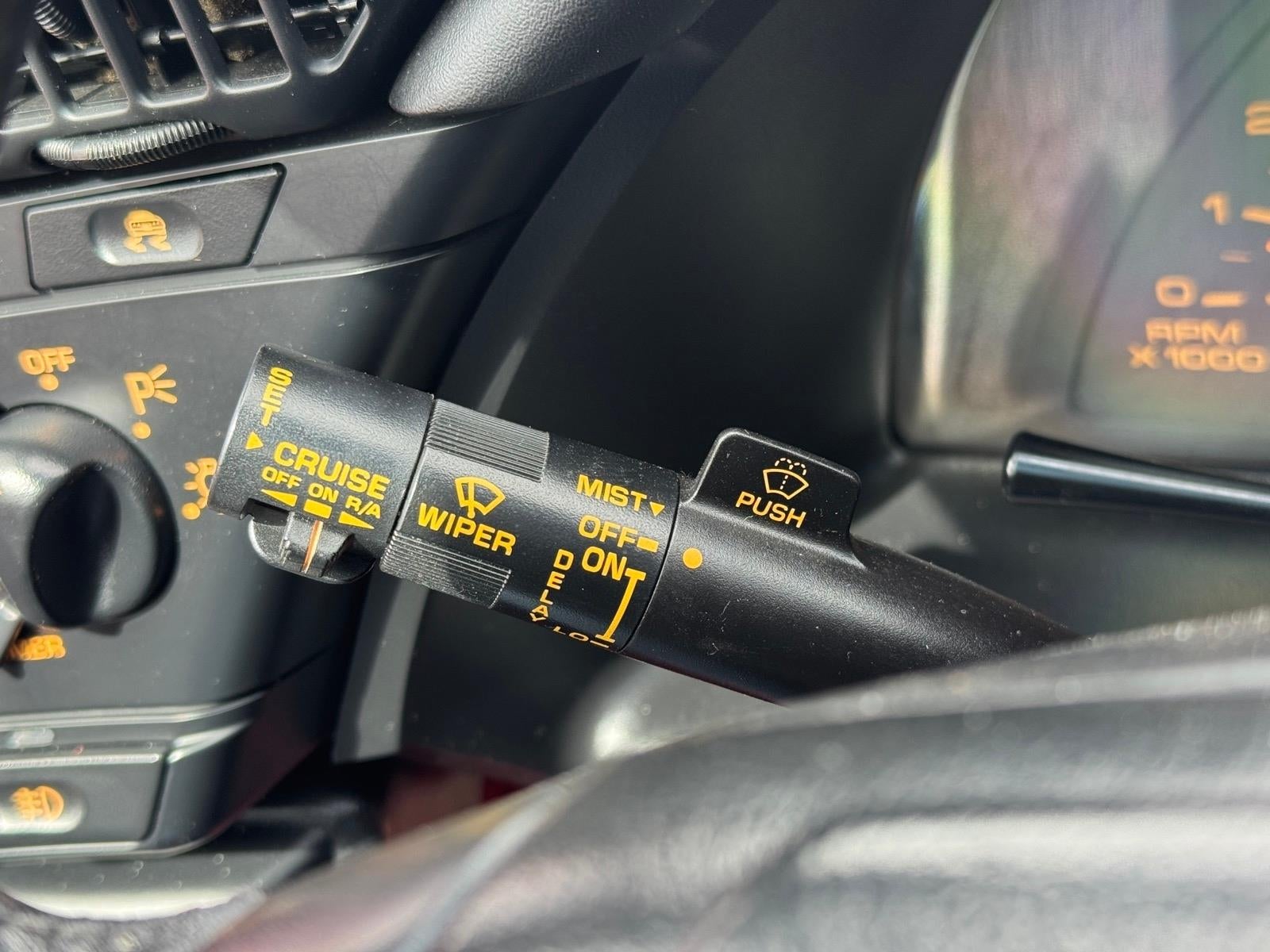 1992 Chevrolet Corvette Base