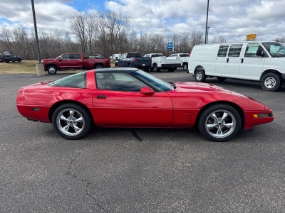 1992 Chevrolet Corvette Base