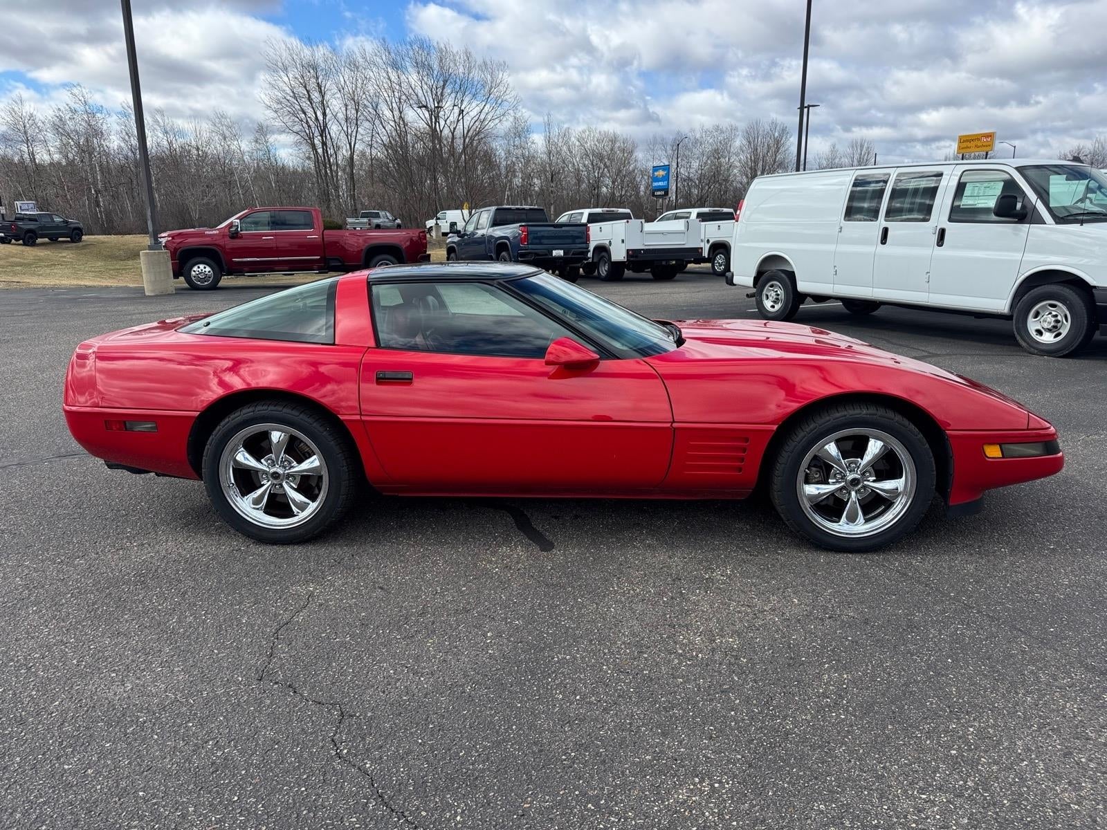 1992 Chevrolet Corvette Base