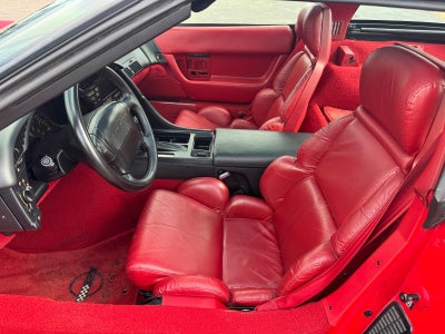 1992 Chevrolet Corvette Base