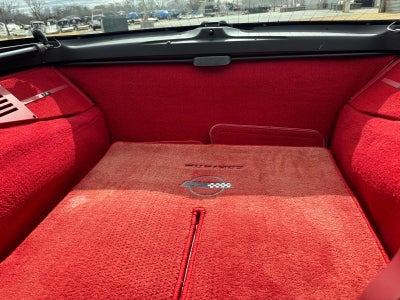 1992 Chevrolet Corvette Base