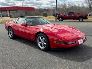 1992 Chevrolet Corvette Base