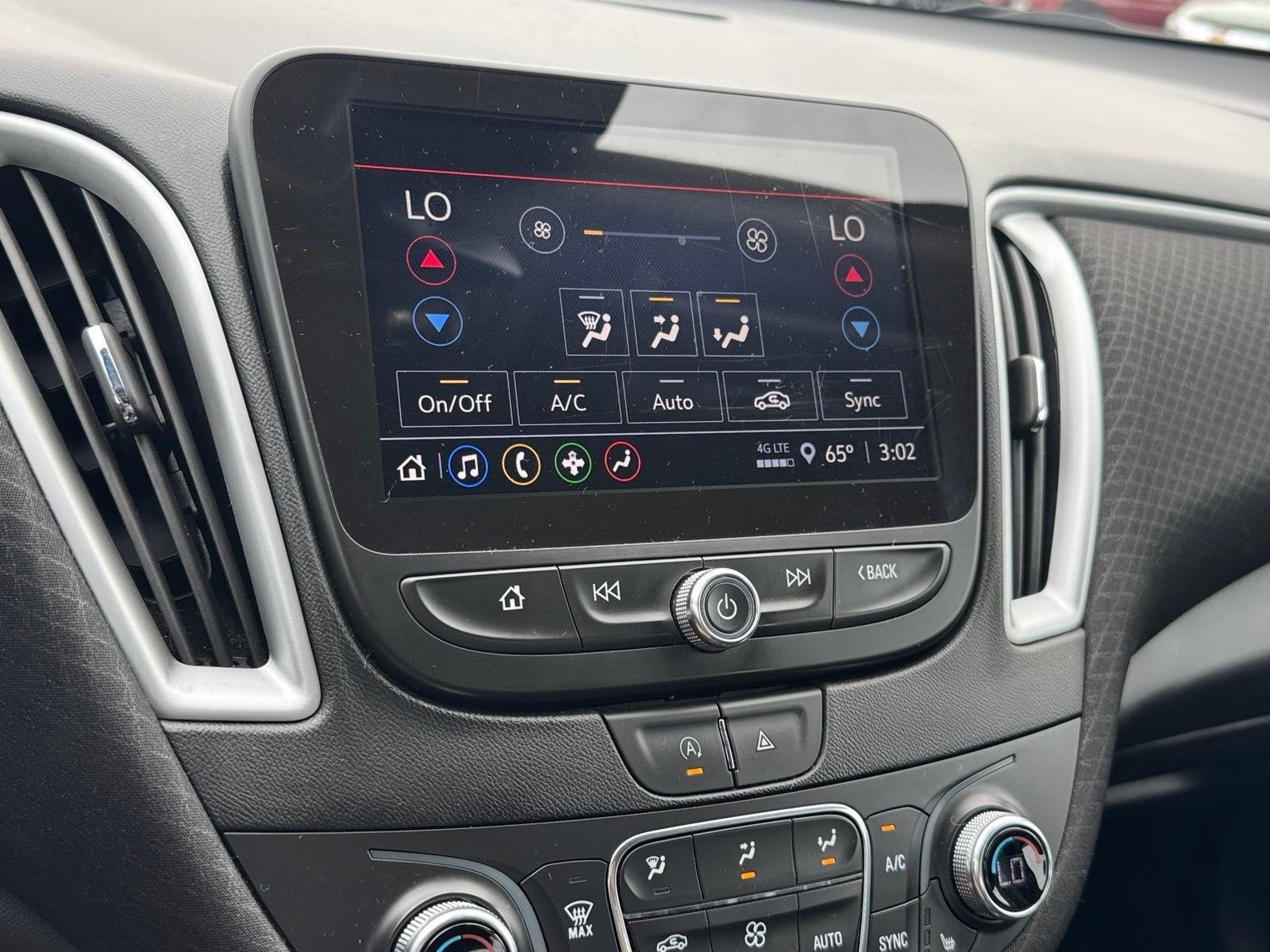 2024 Chevrolet Malibu 1LT