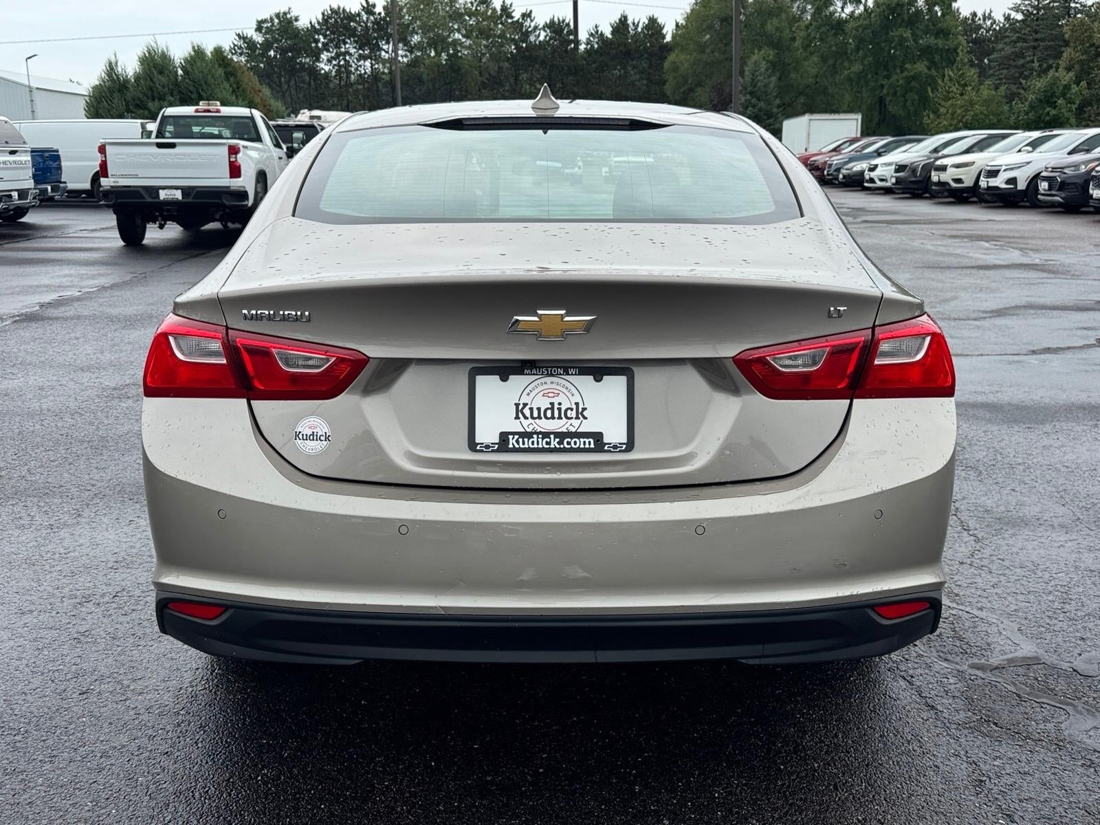 2024 Chevrolet Malibu 1LT