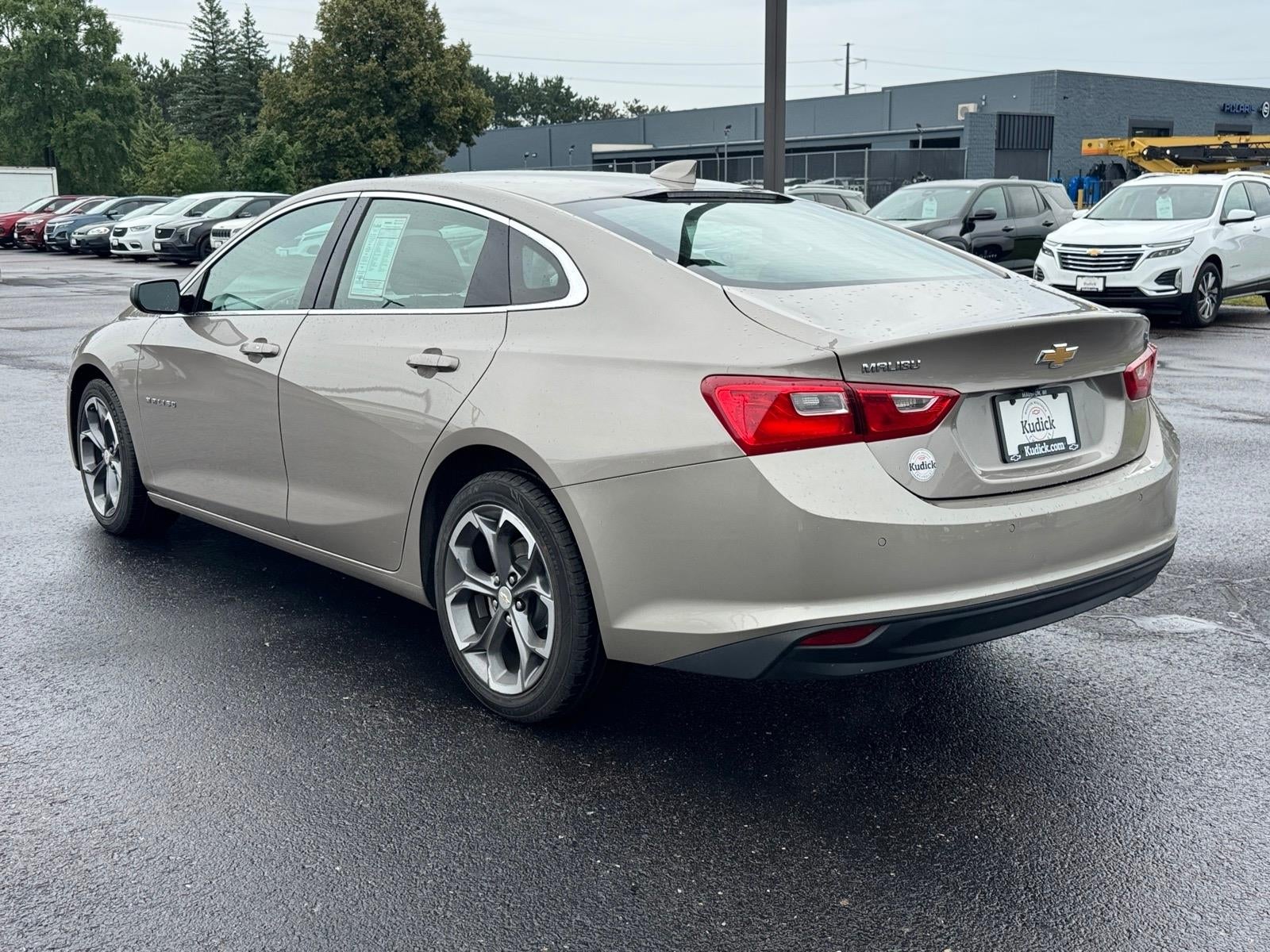 2024 Chevrolet Malibu 1LT