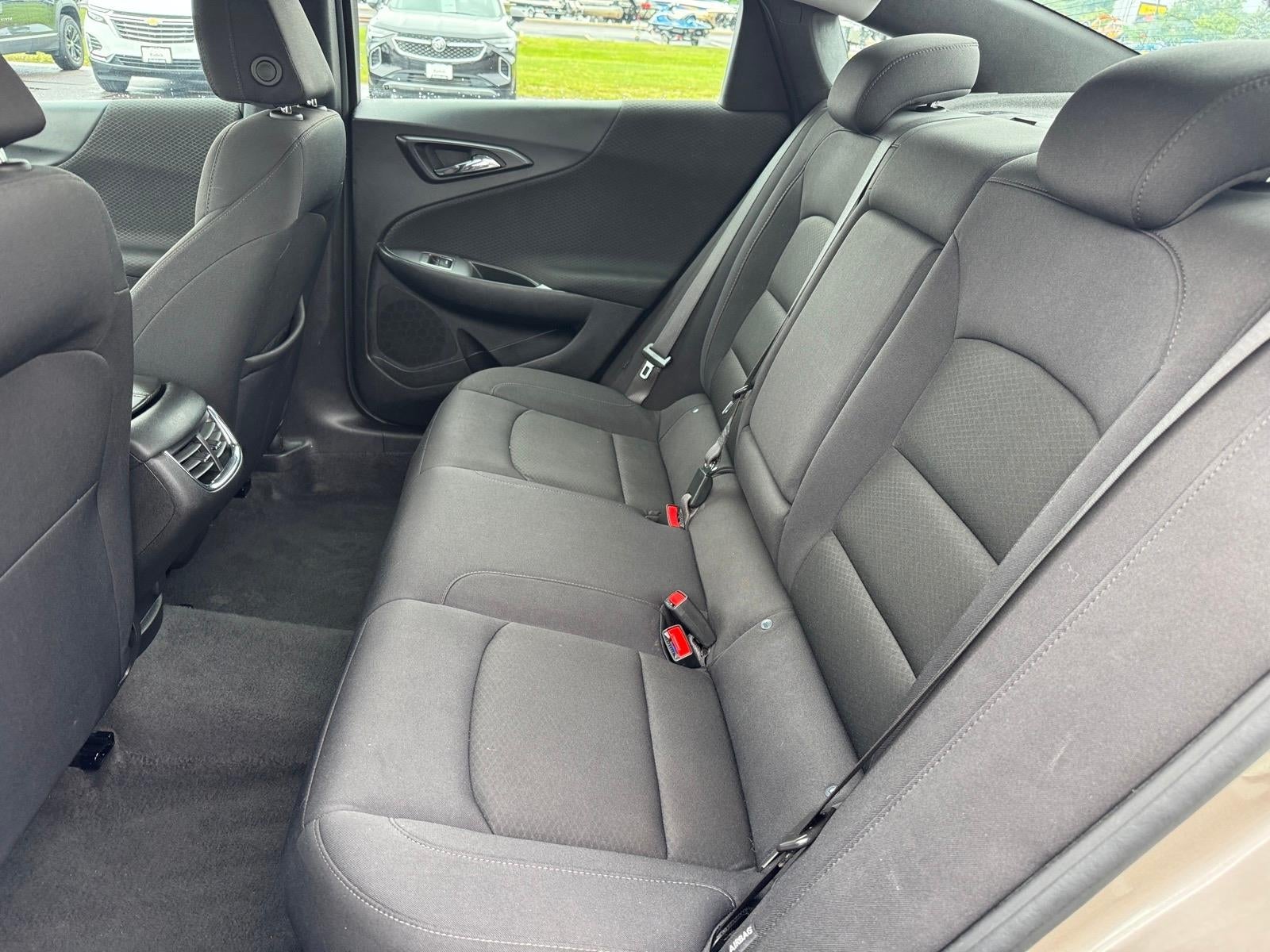2024 Chevrolet Malibu 1LT