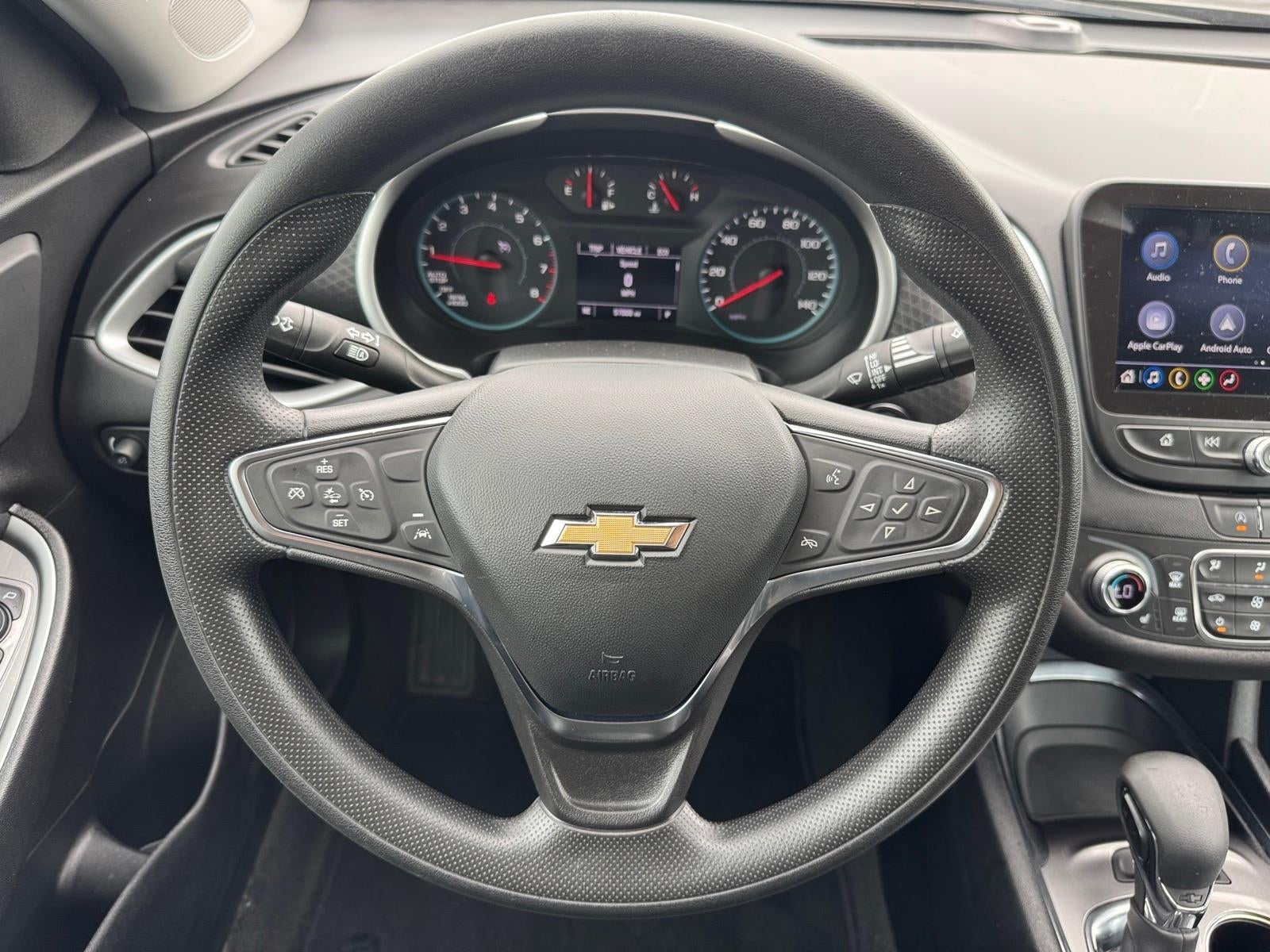 2024 Chevrolet Malibu 1LT