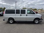 2025 Chevrolet Express Passenger 1LT