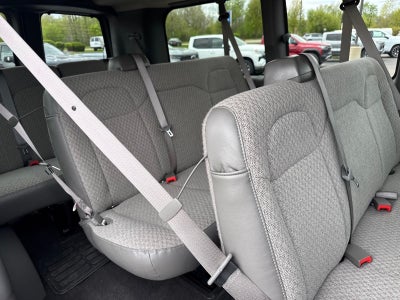 2025 Chevrolet Express Passenger 1LT