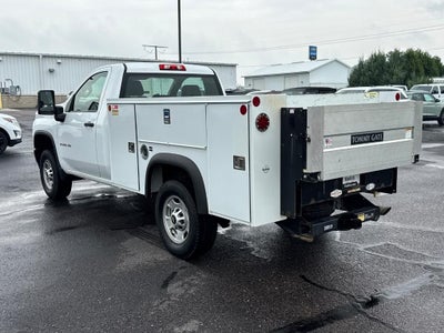 2021 Chevrolet Silverado 2500 HD WT