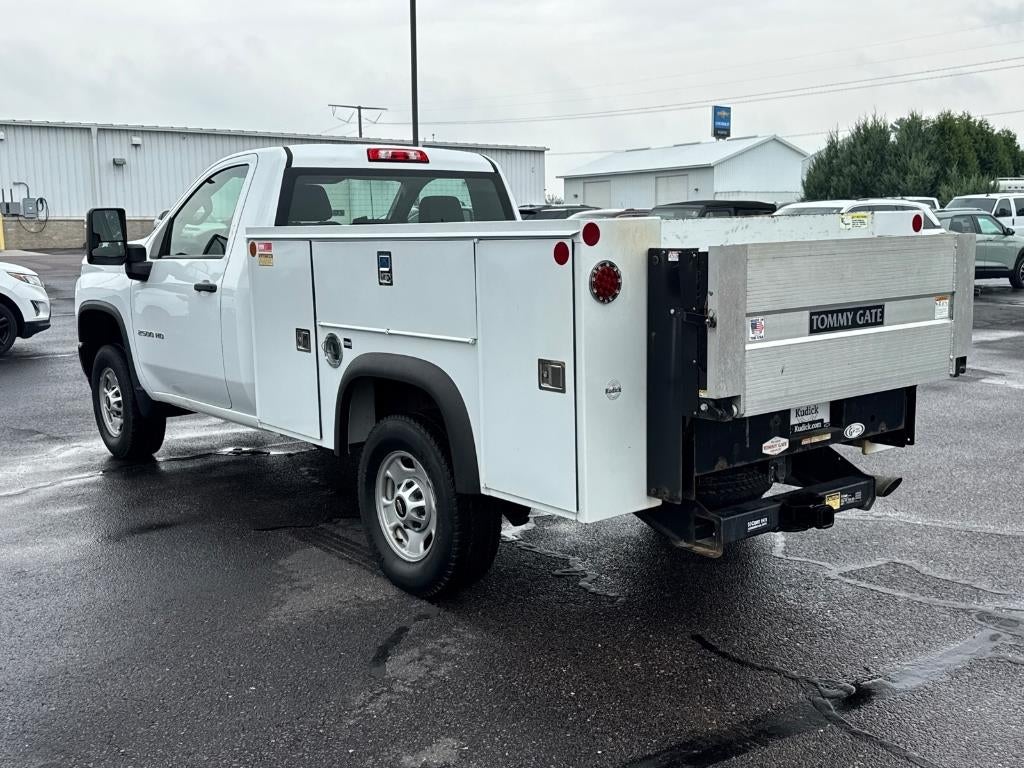 2021 Chevrolet Silverado 2500 HD WT