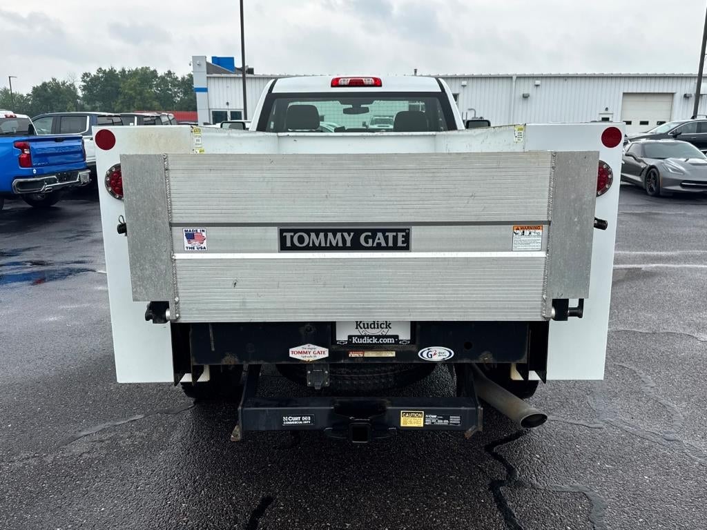 2021 Chevrolet Silverado 2500 HD WT