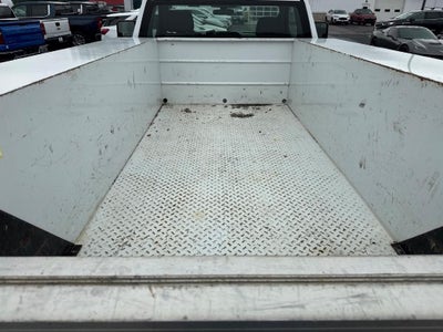 2021 Chevrolet Silverado 2500 HD WT