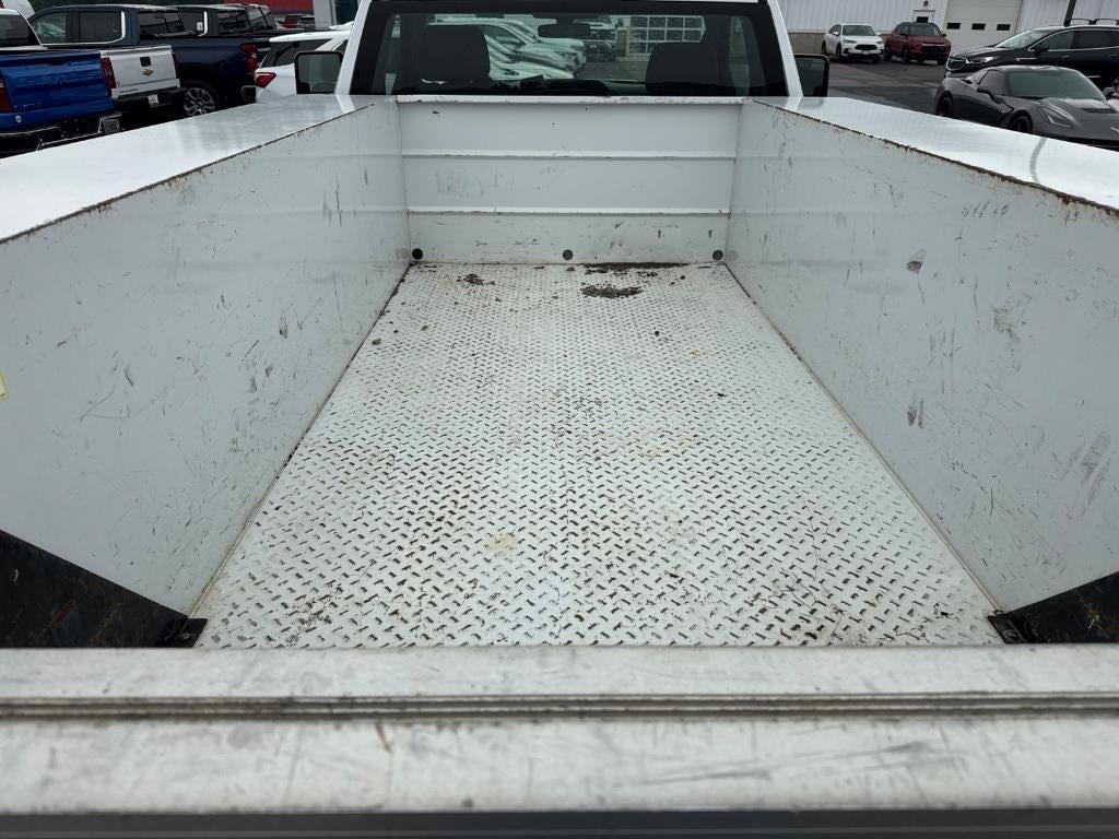 2021 Chevrolet Silverado 2500 HD WT