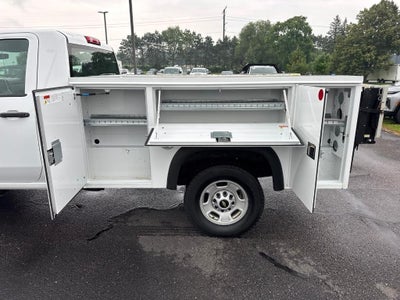 2021 Chevrolet Silverado 2500 HD WT