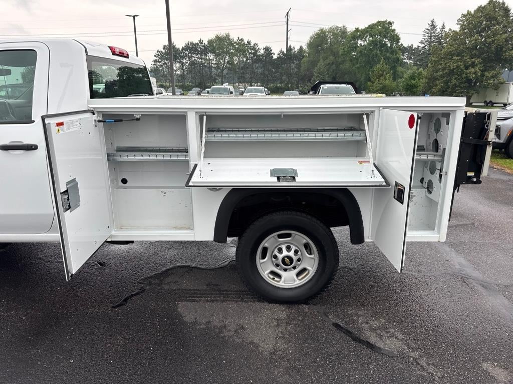 2021 Chevrolet Silverado 2500 HD WT
