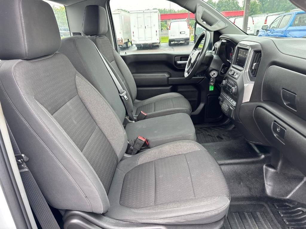 2021 Chevrolet Silverado 2500 HD WT