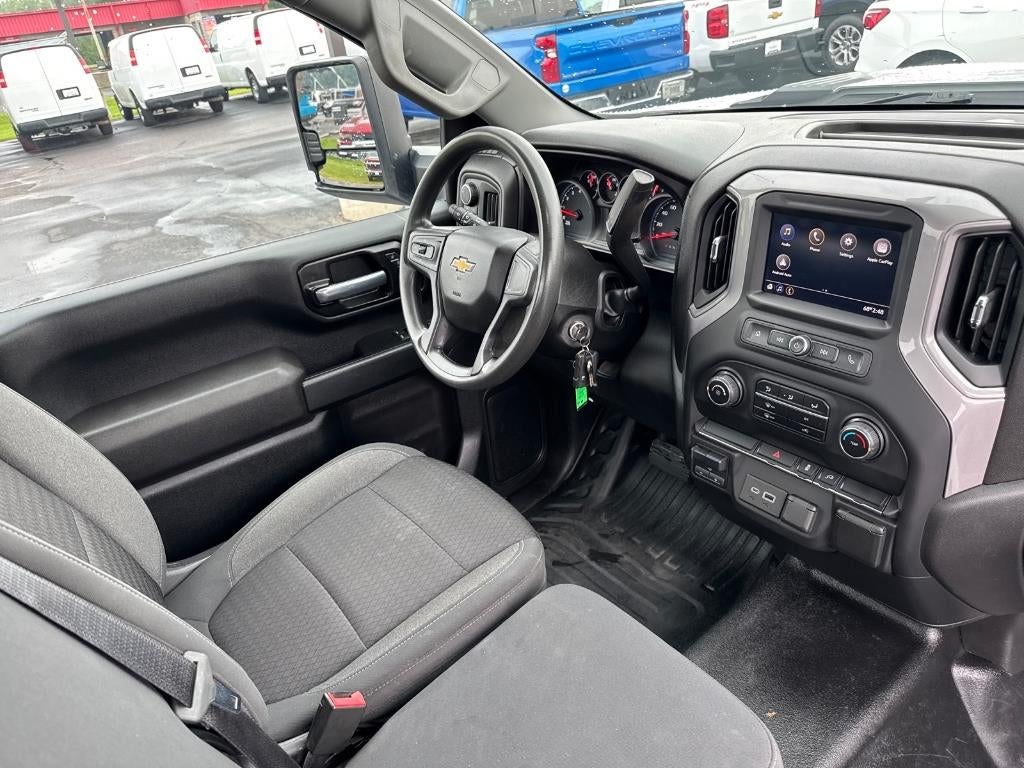 2021 Chevrolet Silverado 2500 HD WT