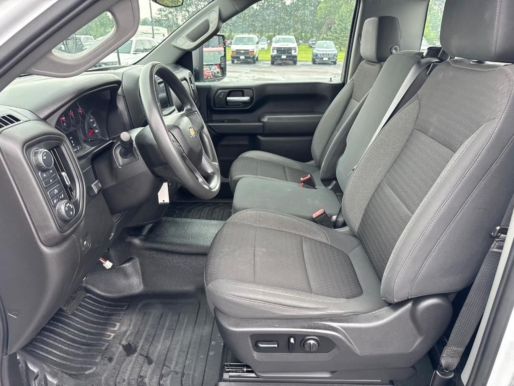 2021 Chevrolet Silverado 2500 HD WT