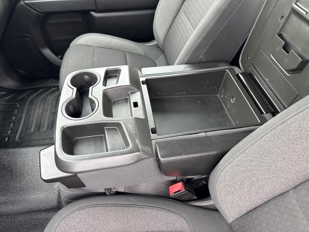 2021 Chevrolet Silverado 2500 HD WT