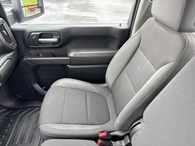 2021 Chevrolet Silverado 2500 HD WT