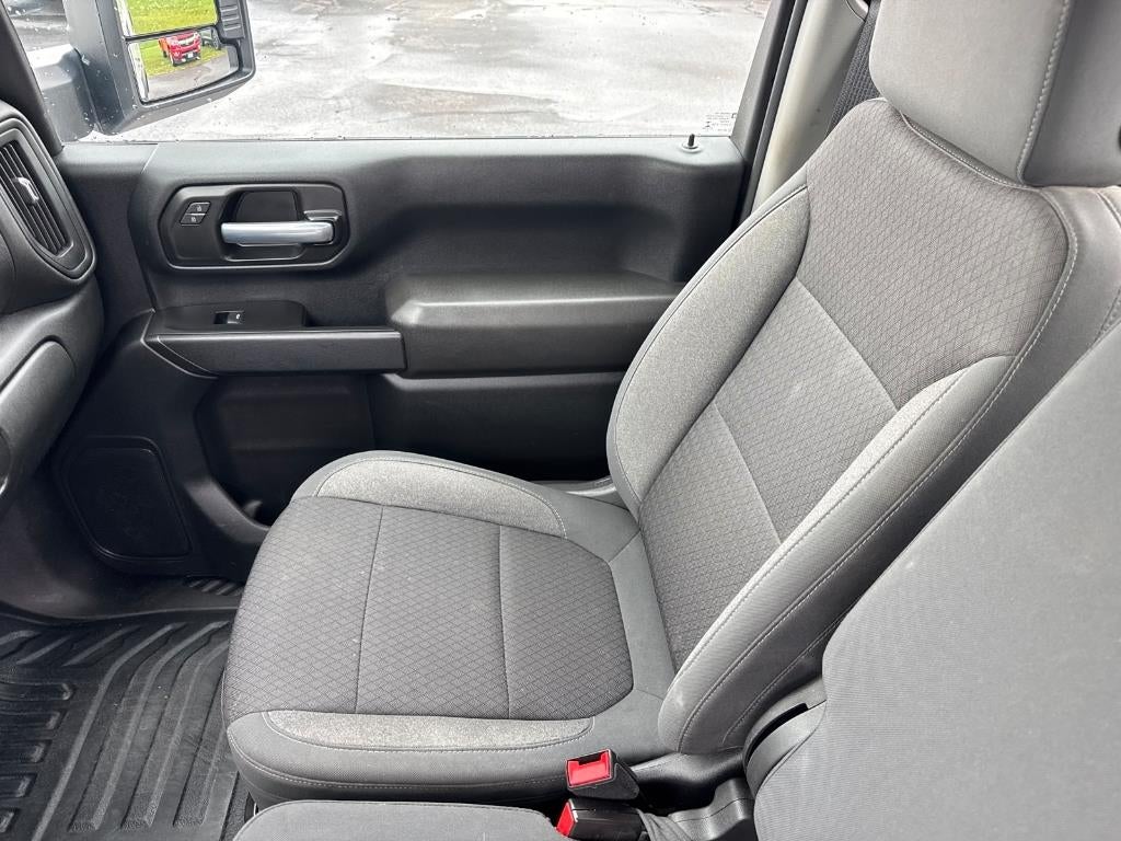 2021 Chevrolet Silverado 2500 HD WT