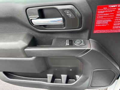 2021 Chevrolet Silverado 2500 HD WT