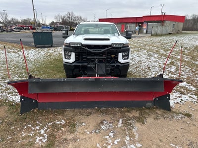 2021 Chevrolet Silverado 2500 HD WT
