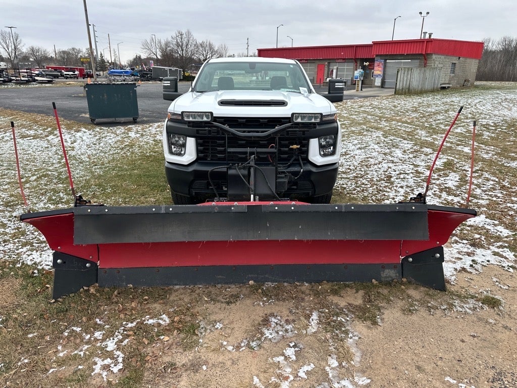 2021 Chevrolet Silverado 2500 HD WT