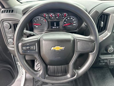 2021 Chevrolet Silverado 2500 HD WT