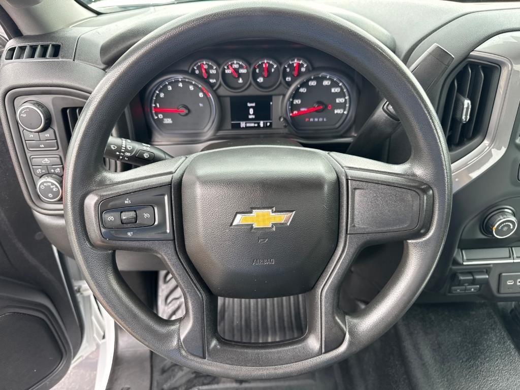 2021 Chevrolet Silverado 2500 HD WT