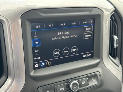 2021 Chevrolet Silverado 2500 HD WT