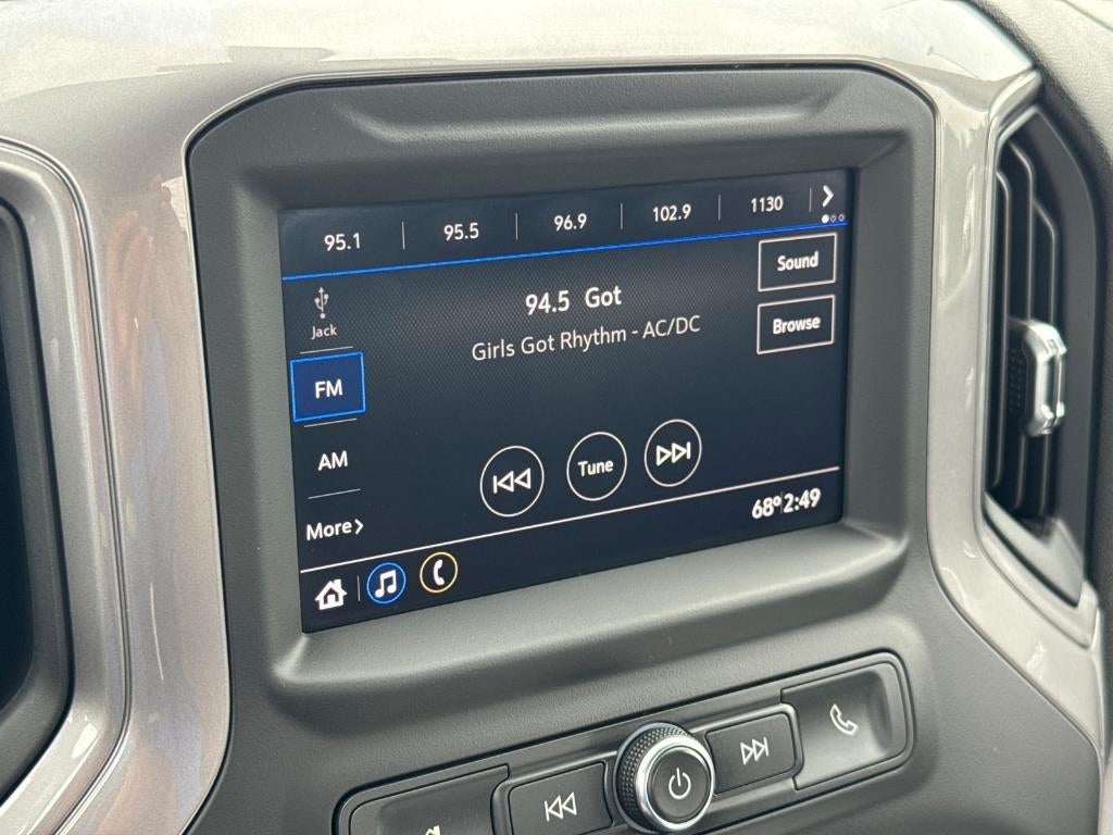 2021 Chevrolet Silverado 2500 HD WT