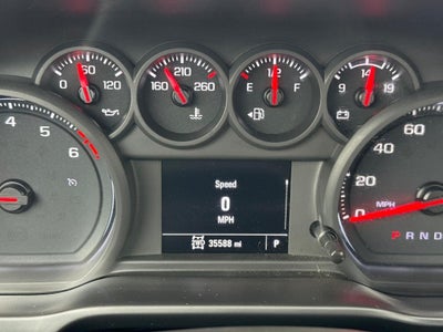 2021 Chevrolet Silverado 2500 HD WT