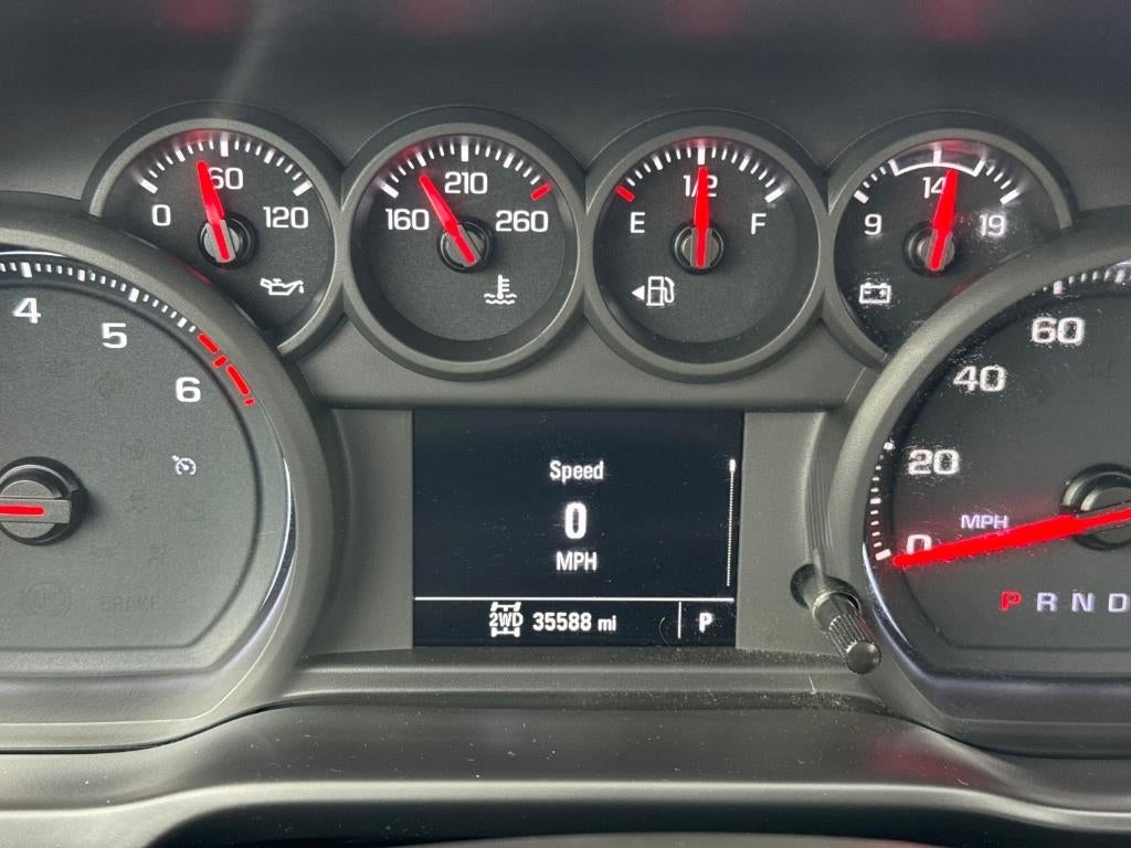 2021 Chevrolet Silverado 2500 HD WT