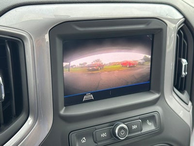 2021 Chevrolet Silverado 2500 HD WT