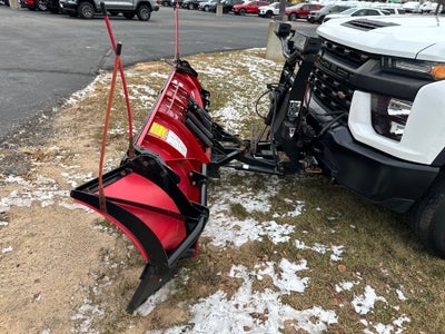 2021 Chevrolet Silverado 2500 HD WT