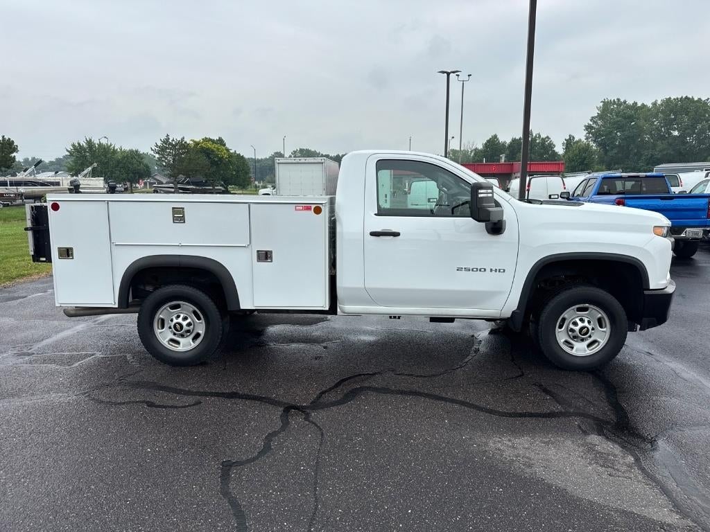 2021 Chevrolet Silverado 2500 HD WT