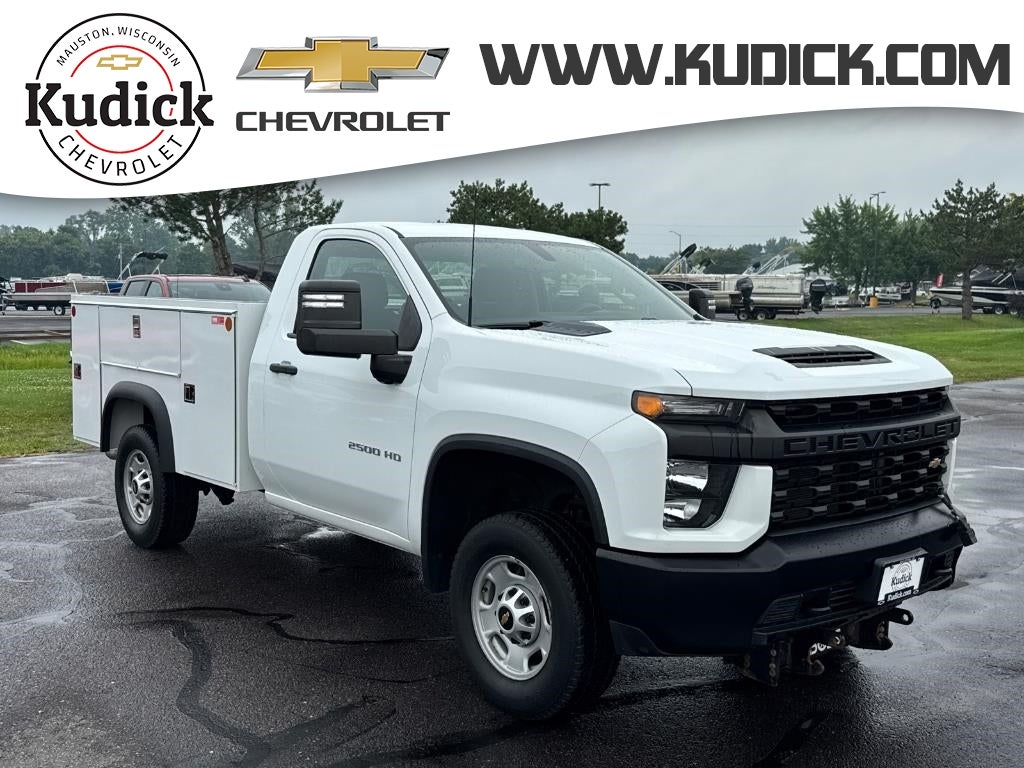 2021 Chevrolet Silverado 2500 HD WT