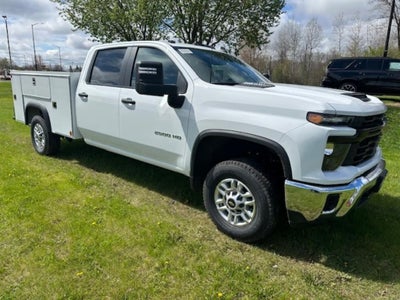2025 Chevrolet Silverado 2500 HD WT