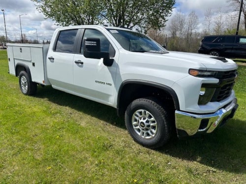 2025 Chevrolet Silverado 2500 HD WT