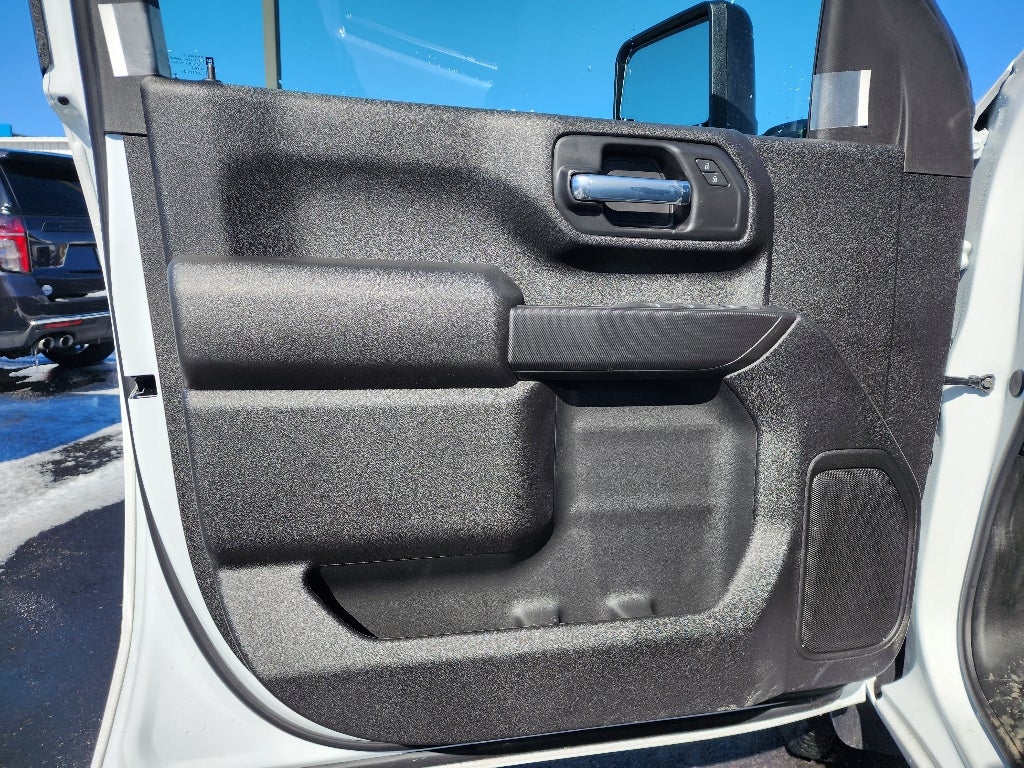 2025 Chevrolet Silverado 2500 HD WT