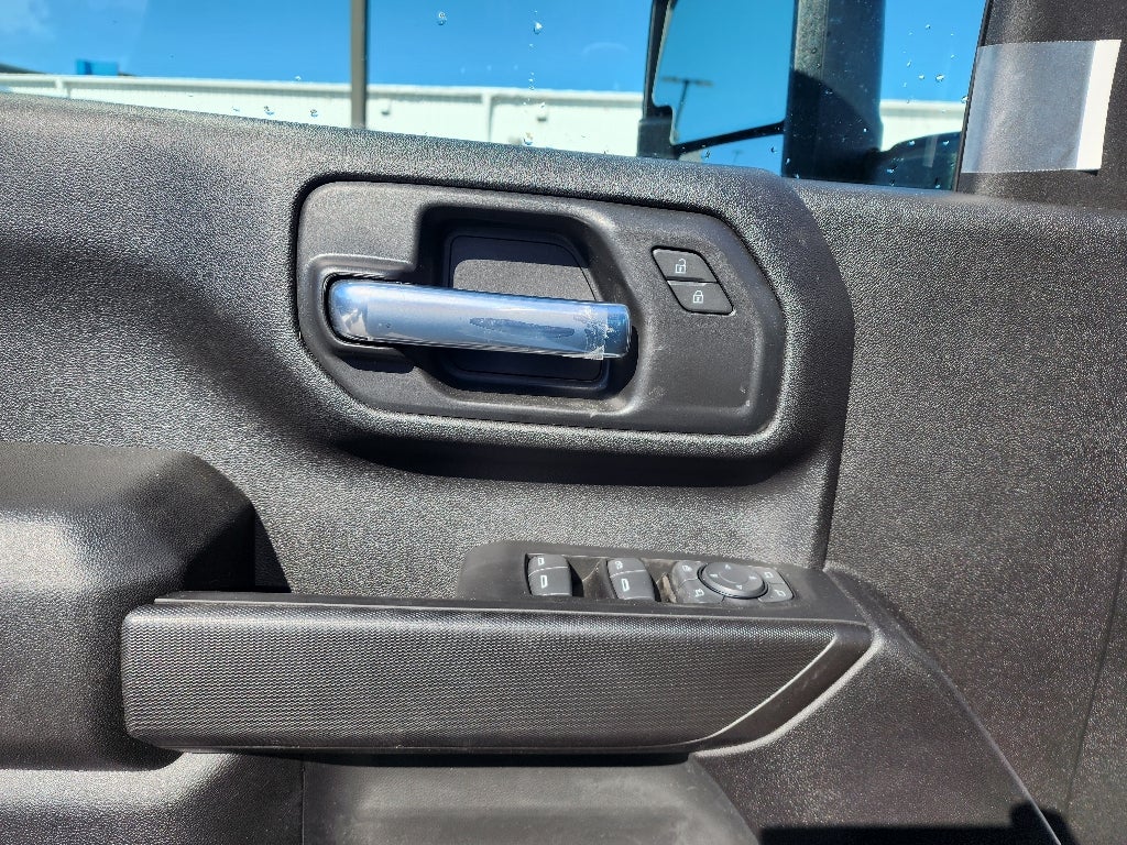 2025 Chevrolet Silverado 2500 HD WT