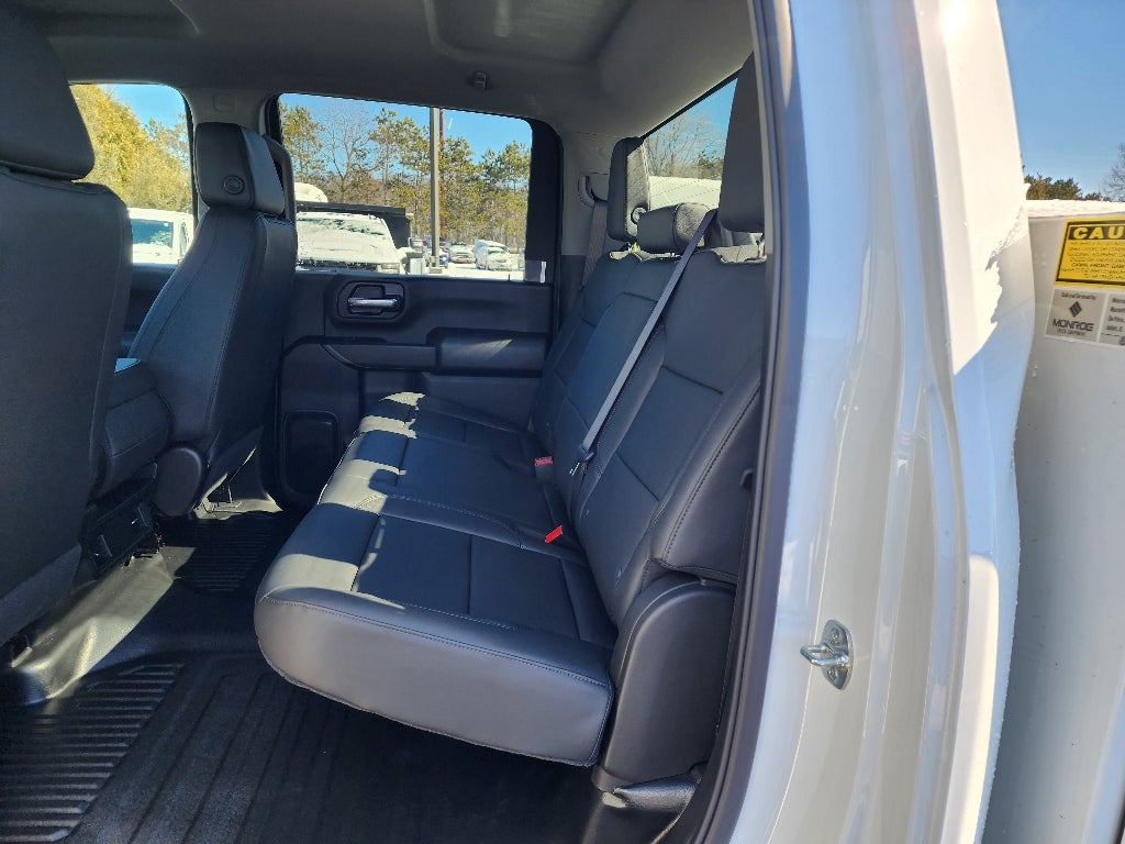 2025 Chevrolet Silverado 2500 HD WT