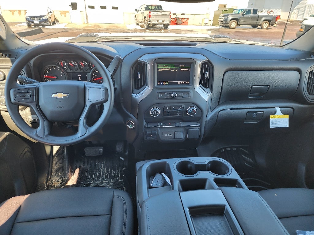 2025 Chevrolet Silverado 2500 HD WT