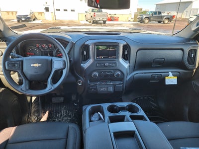 2025 Chevrolet Silverado 2500 HD WT