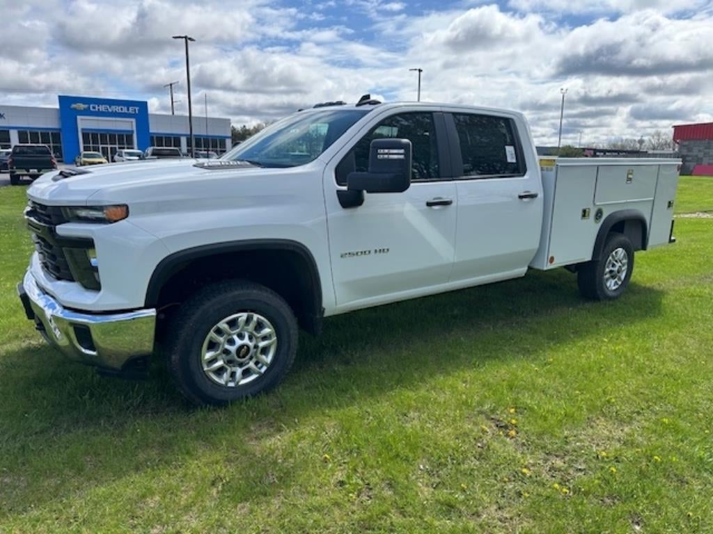 2025 Chevrolet Silverado 2500 HD WT