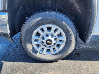 2025 Chevrolet Silverado 2500 HD WT