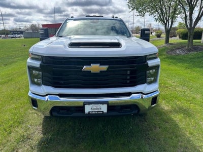 2025 Chevrolet Silverado 2500 HD WT